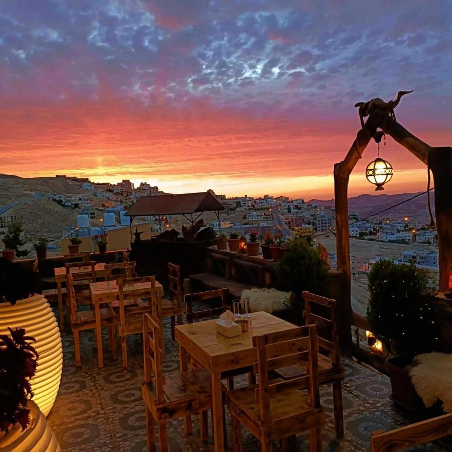 Petra Desert Dream Hotel Wadi Musa Extérieur photo
