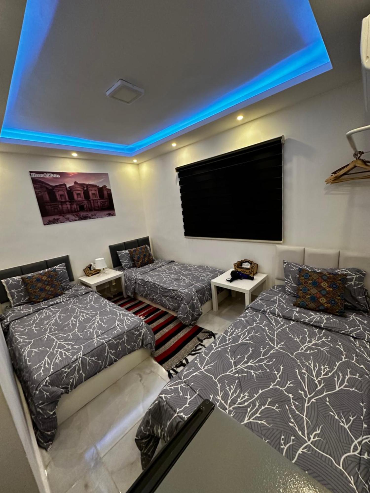 Petra Desert Dream Hotel Wadi Musa Extérieur photo